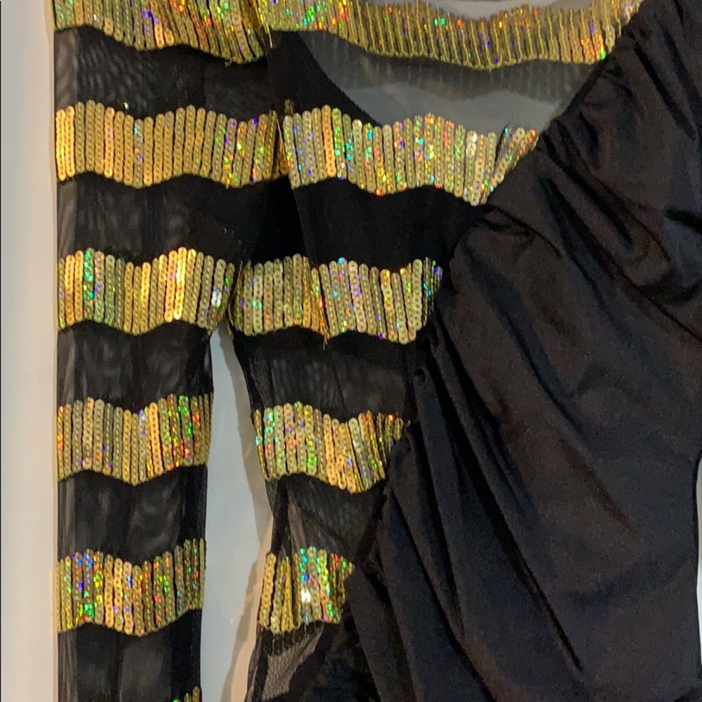 Acro dance costume - Picture 3 of 3